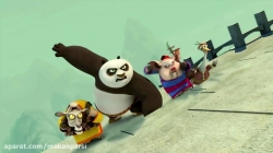 پاندای کنگفوکار فصل1 قسمت21 - دوبله فارسی